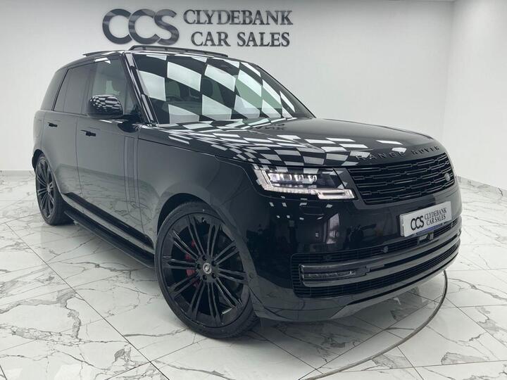 Land Rover RANGE ROVER 3.0 D300 MHEV HSE Auto 4WD Euro 6 (s/s) 5dr