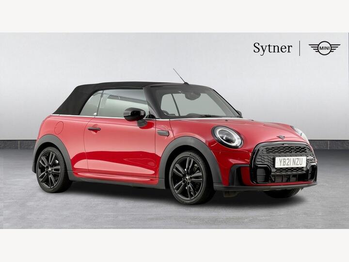 MINI Convertible 1.5 Cooper Sport Steptronic Euro 6 (s/s) 2dr MINI Convertible 1.5 Cooper Sport Steptronic Euro 6 (s/s) 2dr