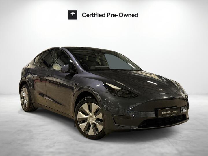 Tesla Model Y (Dual Motor) Long Range Auto 4WDE 5dr