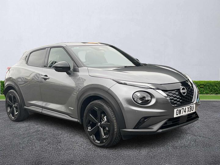 Nissan JUKE 1.6 Tekna Auto Euro 6 5dr