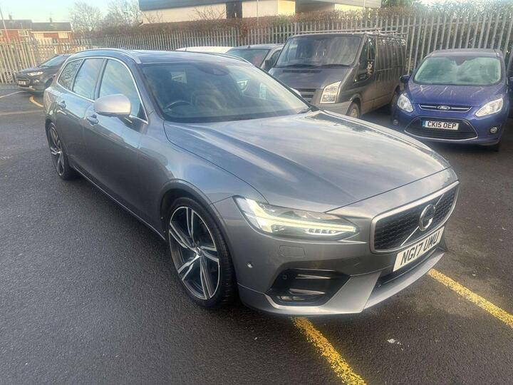 Volvo V90 2.0 D4 R-Design Auto Euro 6 (s/s) 5dr