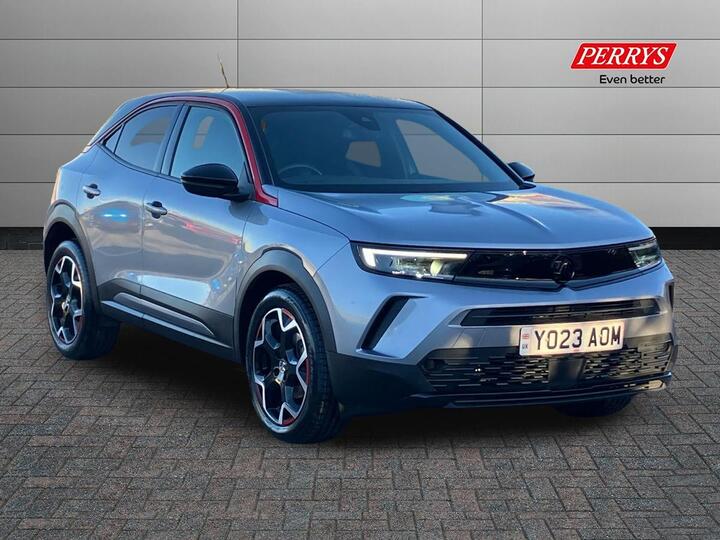 Vauxhall Mokka 1.2 Turbo GS Euro 6 (s/s) 5dr