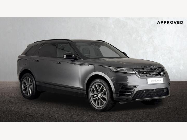Land Rover Range Rover Velar 3.0 P400 MHEV Dynamic SE Auto 4WD Euro 6 (s/s) 5dr Land Rover Range Rover Velar 3.0 P400 MHEV Dynamic SE Auto 4WD Euro 6 (s/s) 5dr