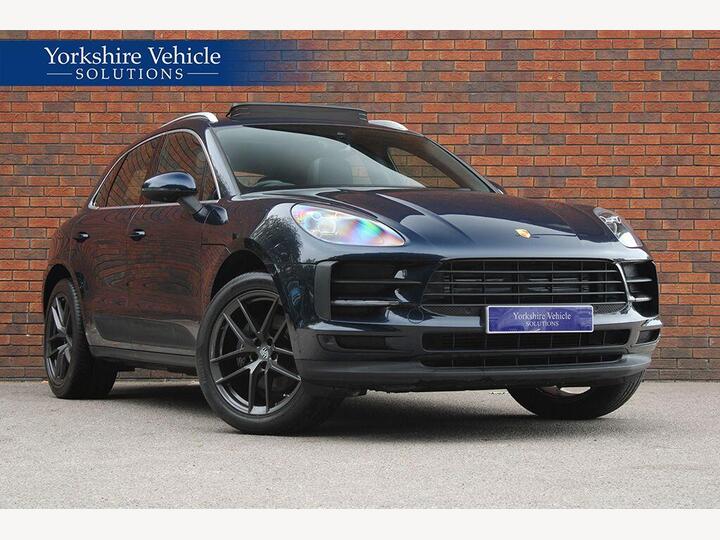 Porsche Macan 2.0T PDK 4WD Euro 6 (s/s) 5dr