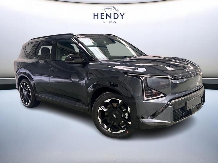 Kia EV5 160kW 81.4kWh GT-Line S 5dr