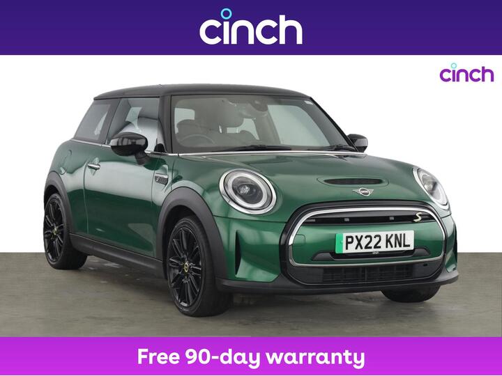 MINI Hatchback Cooper SE 32.6kWh Level 2 Auto 3dr MINI Hatchback Cooper SE 32.6kWh Level 2 Auto 3dr
