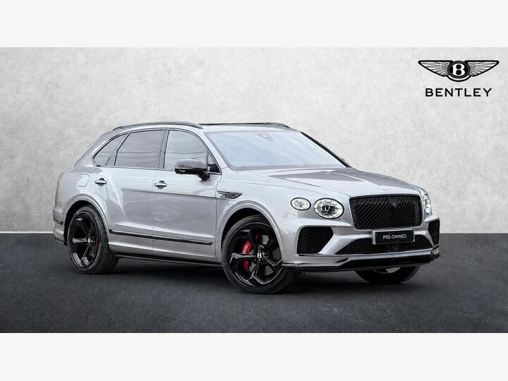 Bentley Bentayga 4.0 V8 S Auto 4WD Euro 6 (s/s) 5dr Bentley Bentayga 4.0 V8 S Auto 4WD Euro 6 (s/s) 5dr