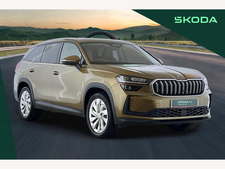 Skoda Kodiaq 1.5 TSI E-TEC MHEV SE L DSG Euro 6 (s/s) 5dr (7 Seat)