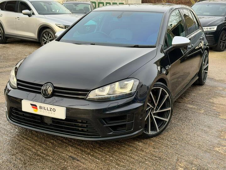 Volkswagen Golf 2.0 TSI BlueMotion Tech R DSG 4Motion Euro 6 (s/s) 5dr