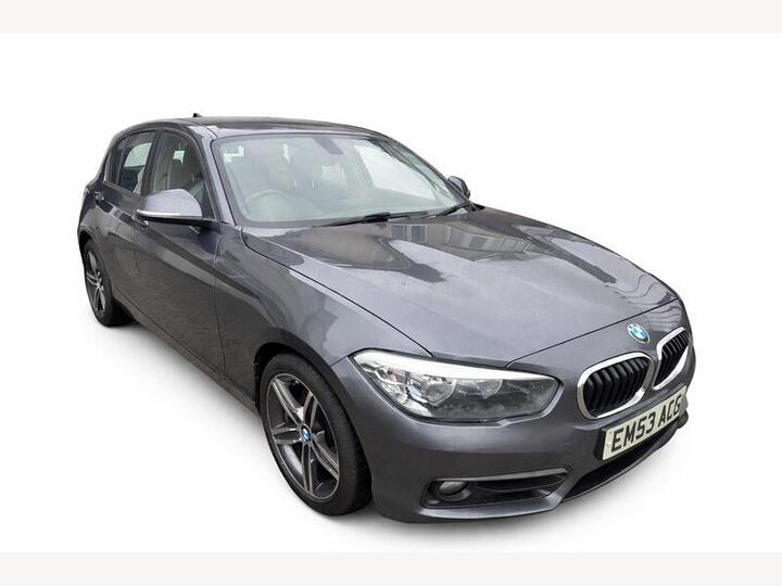 BMW 1 SERIES 1.5 118i Sport Euro 6 (s/s) 5dr