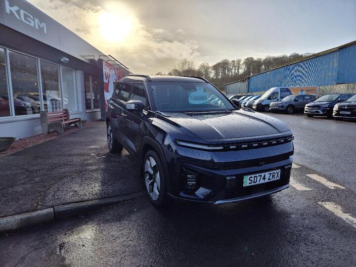 KGM Torres 73.4kWh K40 Auto 5dr KGM Torres 73.4kWh K40 Auto 5dr