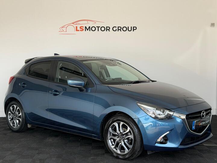 Mazda Mazda2 1.5 SKYACTIV-G GT Sport Nav+ Euro 6 (s/s) 5dr Mazda Mazda2 1.5 SKYACTIV-G GT Sport Nav+ Euro 6 (s/s) 5dr