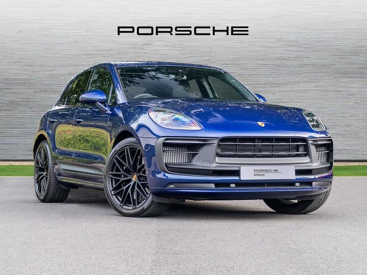 Porsche Macan 2.9T V6 GTS PDK 4WD Euro 6 (s/s) 5dr
