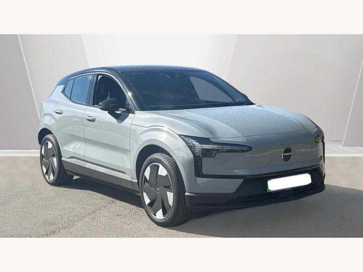 Volvo Ex30 Single Motor Extended Range 69kWh Plus Auto 5dr