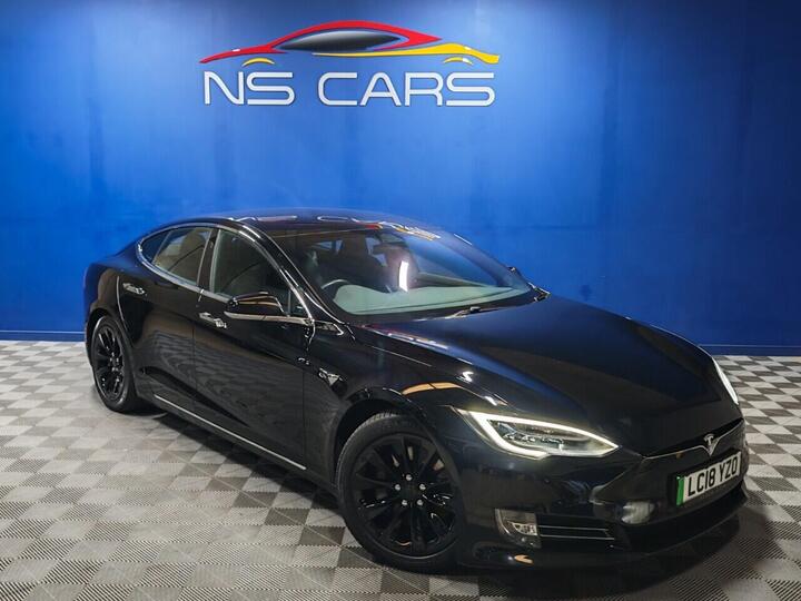 Tesla MODEL S 75D (Dual Motor) Auto 4WD 5dr