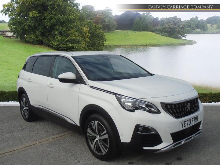 Peugeot 5008 1.5 BlueHDi Allure Euro 6 (s/s) 5dr