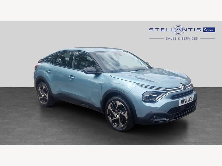 Citroen C4 1.5 BlueHDi Sense Plus EAT8 Euro 6 (s/s) 5dr