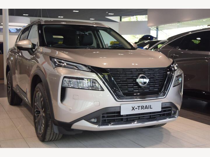 Nissan X-Trail 1.5 H E-POWER Tekna Auto E-4ORCE Euro 6 (s/s) 5dr