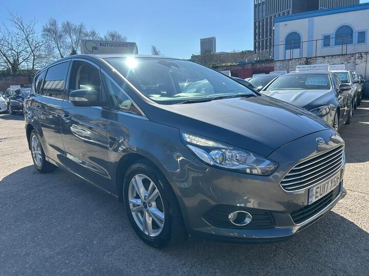 Ford S-Max 1.5T EcoBoost Titanium Euro 6 (s/s) 5dr