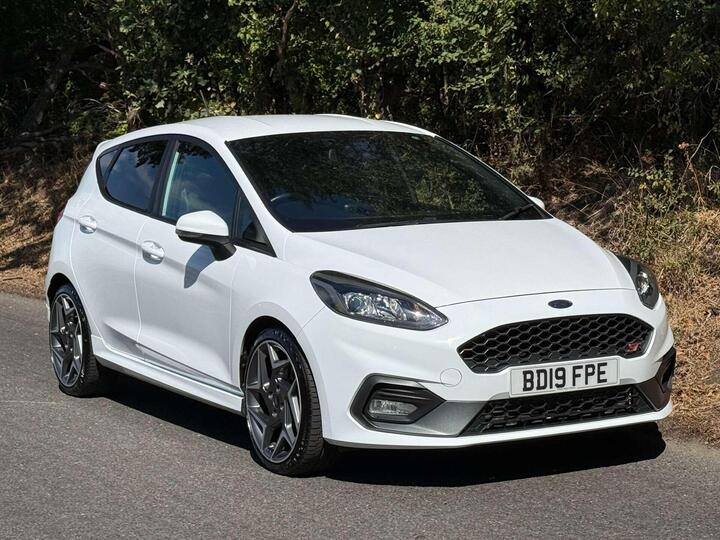 Ford FIESTA 1.5T EcoBoost ST-2 Euro 6 (s/s) 5dr