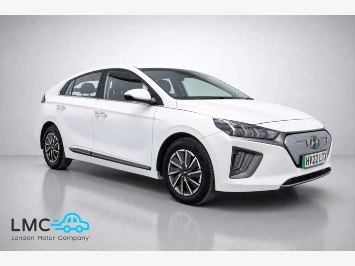 Hyundai IONIQ 38.3kWh Premium Auto 5dr