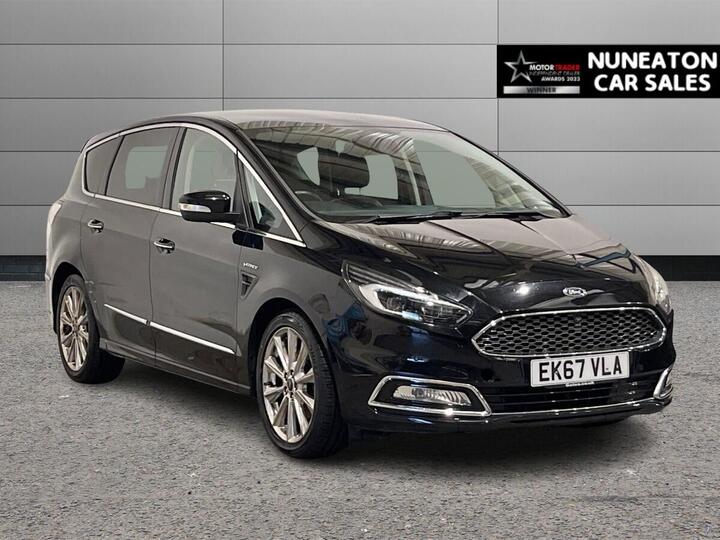 Ford S-MAX 2.0 TDCi Vignale Powershift Euro 6 (s/s) 5dr