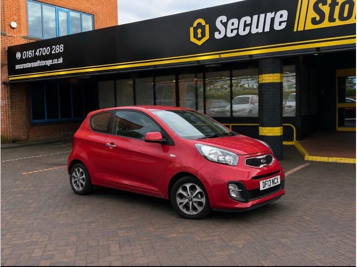 Kia Picanto 1.0 City Euro 5 3dr