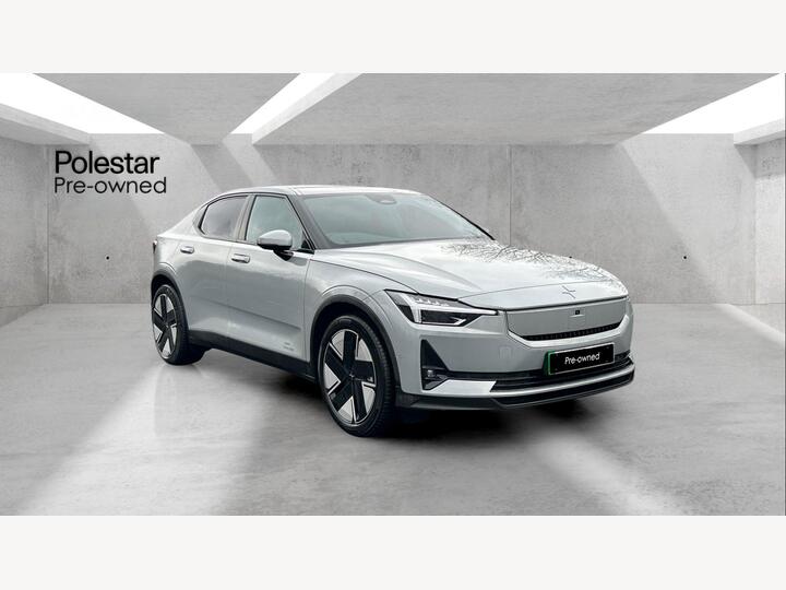 Polestar Polestar 2 Single Motor 82kWh Long Range Fastback Auto RWD 5dr