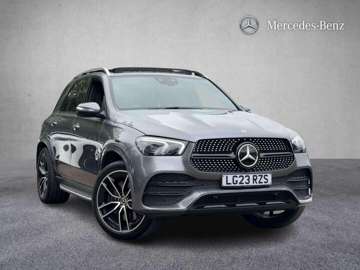 Mercedes-Benz GLE 3.0 GLE450h MHEV AMG Line (Premium Plus) G-Tronic 4MATIC Euro 6 (s/s) 5dr (7 Seat)