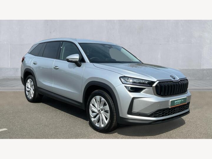Skoda Kodiaq 1.5 TSI E-TEC MHEV SE L DSG Euro 6 (s/s) 5dr (7 Seat)