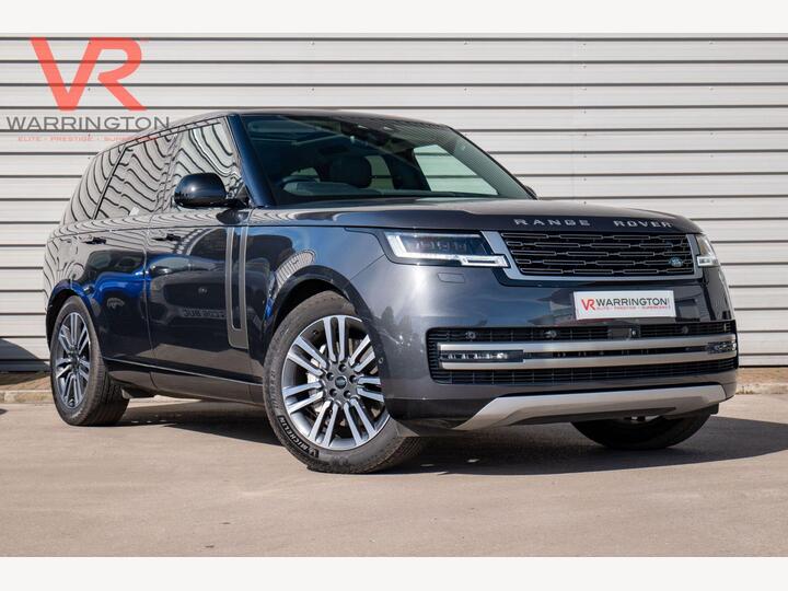 Land Rover RANGE ROVER 3.0 D300 MHEV SE Auto 4WD Euro 6 (s/s) 5dr