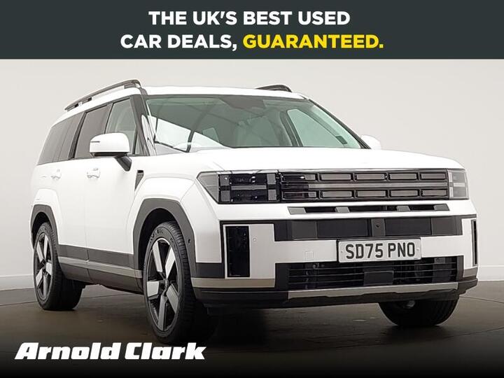 Hyundai Santa Fe 1.6 T-GDi 13.8kWh Ultimate Auto 4WD Euro 6 (s/s) 5dr (7Seat) Hyundai Santa Fe 1.6 T-GDi 13.8kWh Ultimate Auto 4WD Euro 6 (s/s) 5dr (7Seat)