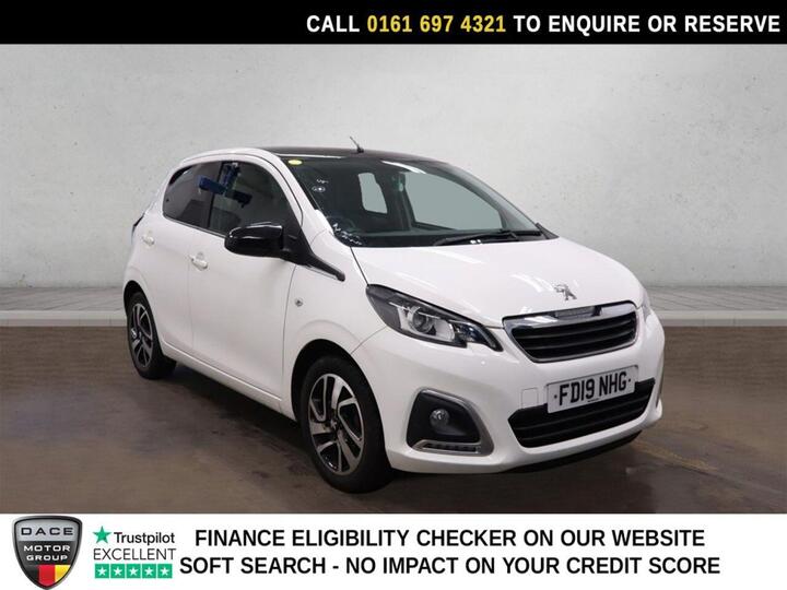 Peugeot 108 1.0 Allure Euro 6 5dr