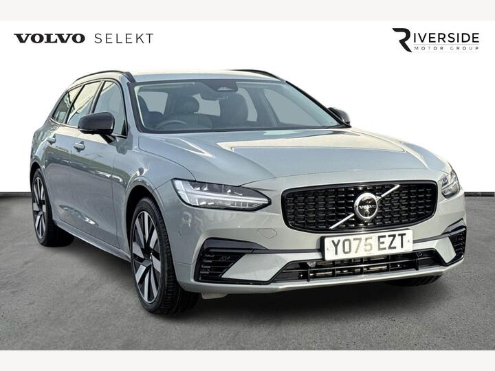 Volvo V90 2.0h T6 18.8kWh Plus Auto AWD Euro 6 (s/s) 5dr