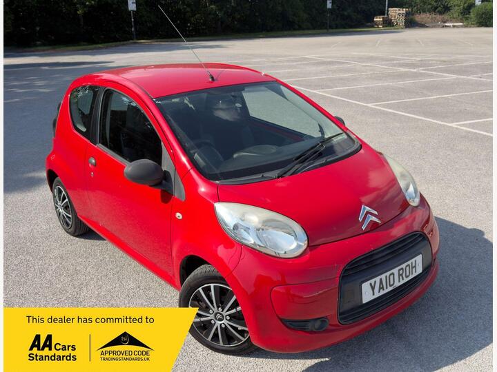 Citroen C1 1.0i VT Euro 4 3dr