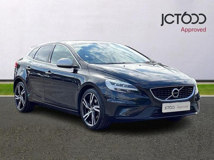 Volvo V40 2.0 T3 R-Design Edition Euro 6 (s/s) 5dr