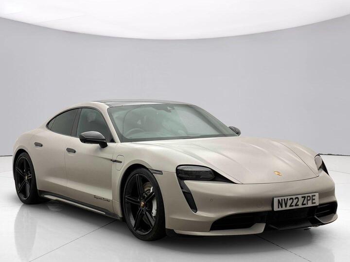 Porsche Taycan Performance Plus 93.4kWh Turbo Auto 4WD 4dr (22kW Charger)
