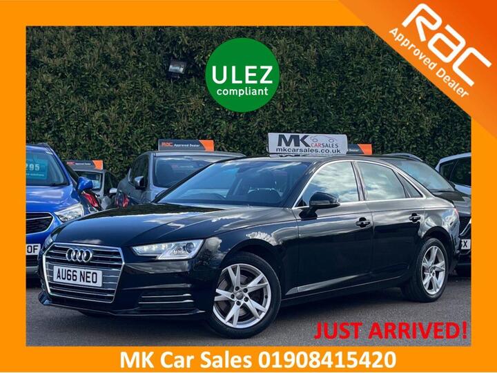 Audi A4 1.4 TFSI Sport Euro 6 (s/s) 4dr
