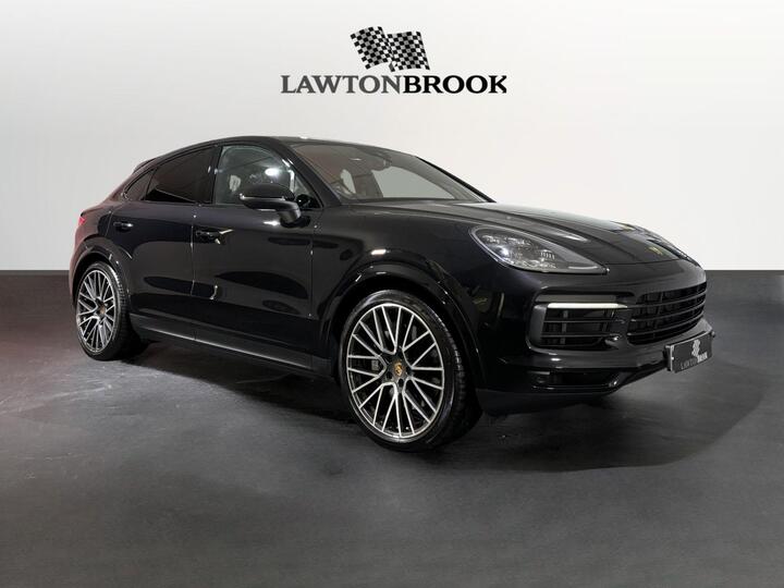 Porsche Cayenne 2.9T V6 S TiptronicS 4WD Euro 6 (s/s) 5dr Porsche Cayenne 2.9T V6 S TiptronicS 4WD Euro 6 (s/s) 5dr