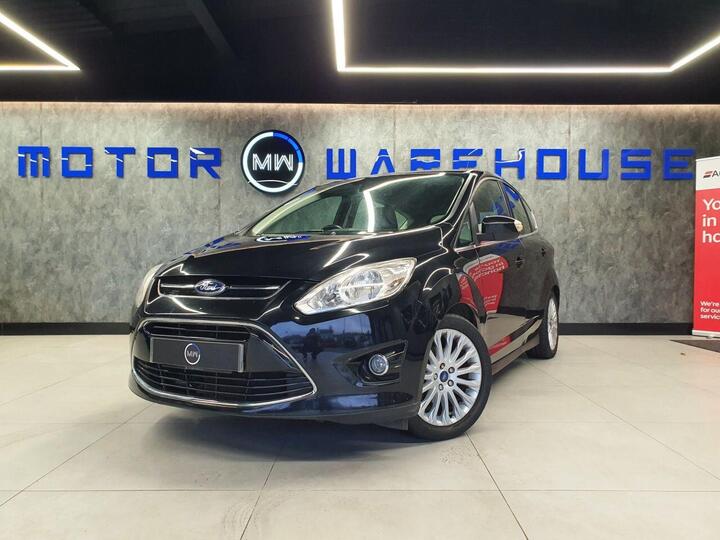 Ford C-MAX 1.6 TDCi Titanium Euro 5 5dr