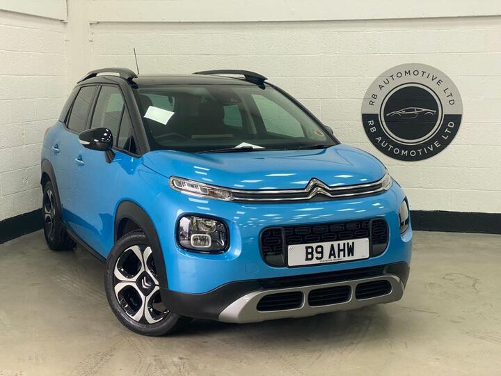 Citroen C3 AIRCROSS 1.2 PureTech Flair Euro 6 5dr Citroen C3 AIRCROSS 1.2 PureTech Flair Euro 6 5dr