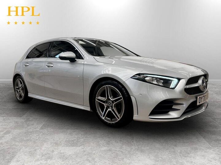 Mercedes-Benz A CLASS 1.3 A200 AMG Line (Executive) 7G-DCT Euro 6 (s/s) 5dr