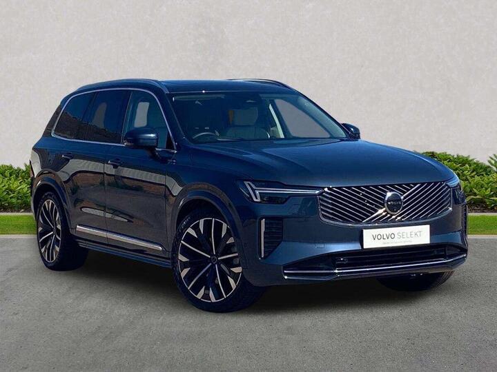 Volvo XC90 2.0 B5 MHEV Ultra Bright Auto 4WD Euro 6 (s/s) 5dr