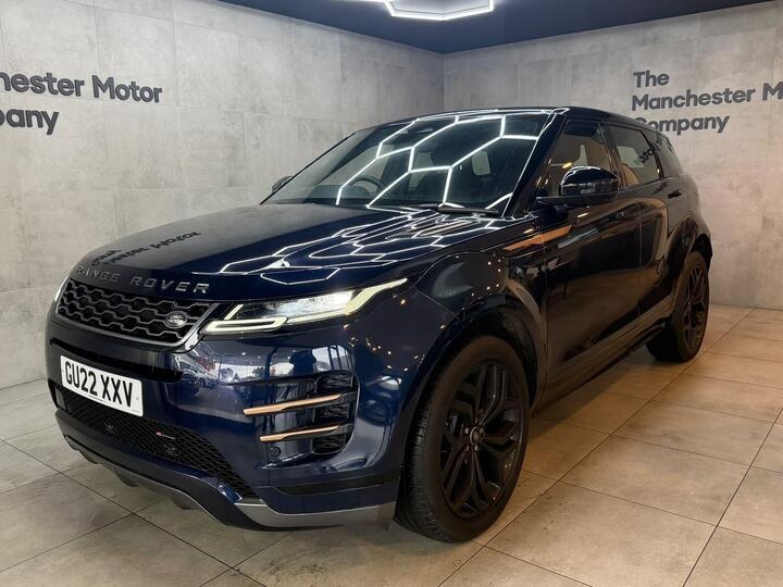Land Rover Range Rover Evoque 2.0 D200 MHEV R-Dynamic SE Auto 4WD Euro 6 (s/s) 5dr