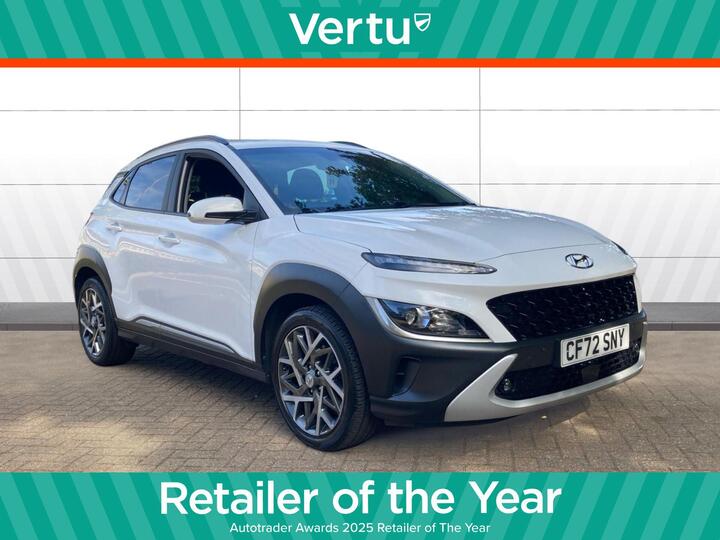 Hyundai KONA 1.6 H-GDi Premium DCT Euro 6 (s/s) 5dr