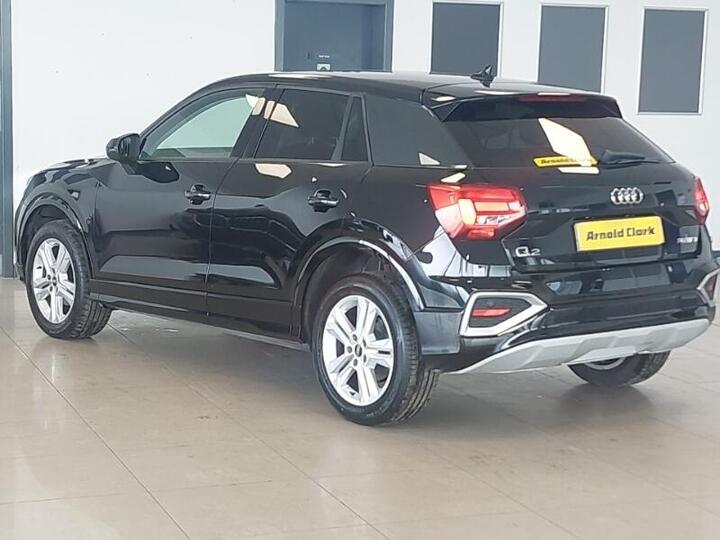 Audi Q2 1.0 TFSI 30 Sport Euro 6 (s/s) 5dr