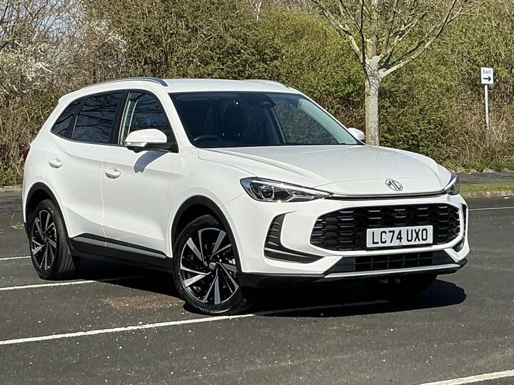 MG Zs 1.5 Hybrid+ Trophy Auto Euro 6 (s/s) 5dr