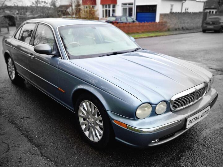 Jaguar XJ 3.6 XJ8 SE 4dr