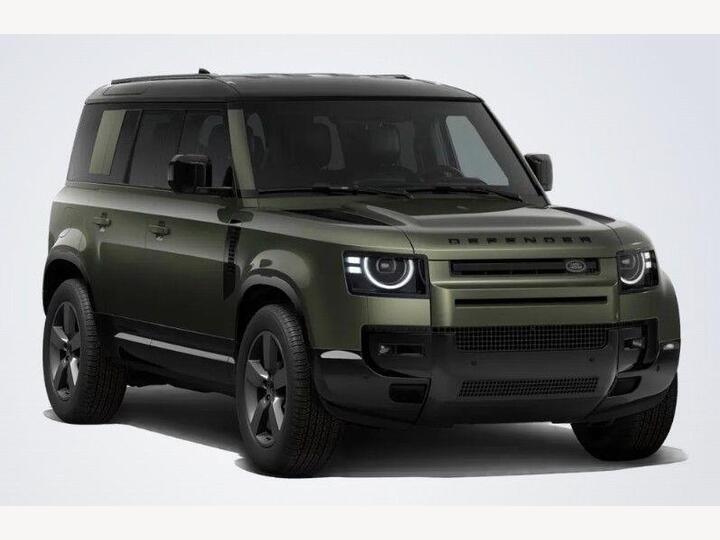 Land Rover Defender 110 3.0 D250 MHEV X-Dynamic SE Auto 4WD Euro 6 (s/s) 5dr