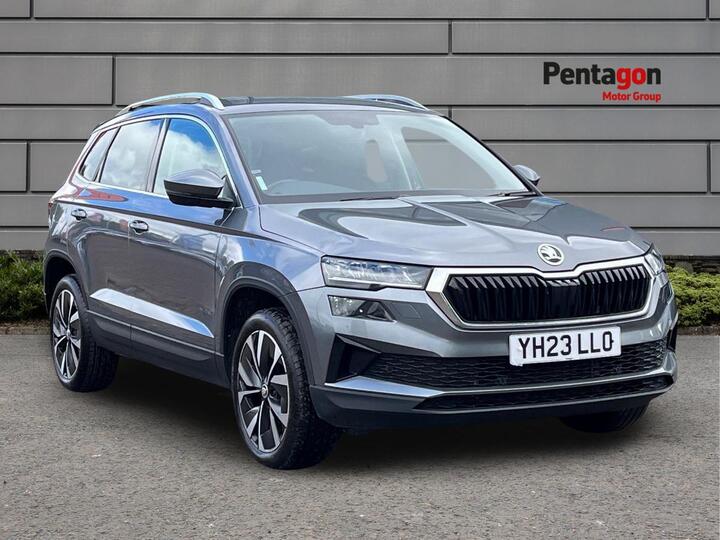 Skoda Karoq 1.5 TSI ACT SE L DSG Euro 6 (s/s) 5dr